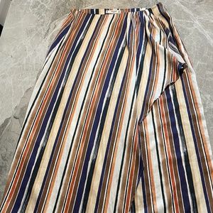 Mango Midi Skirt